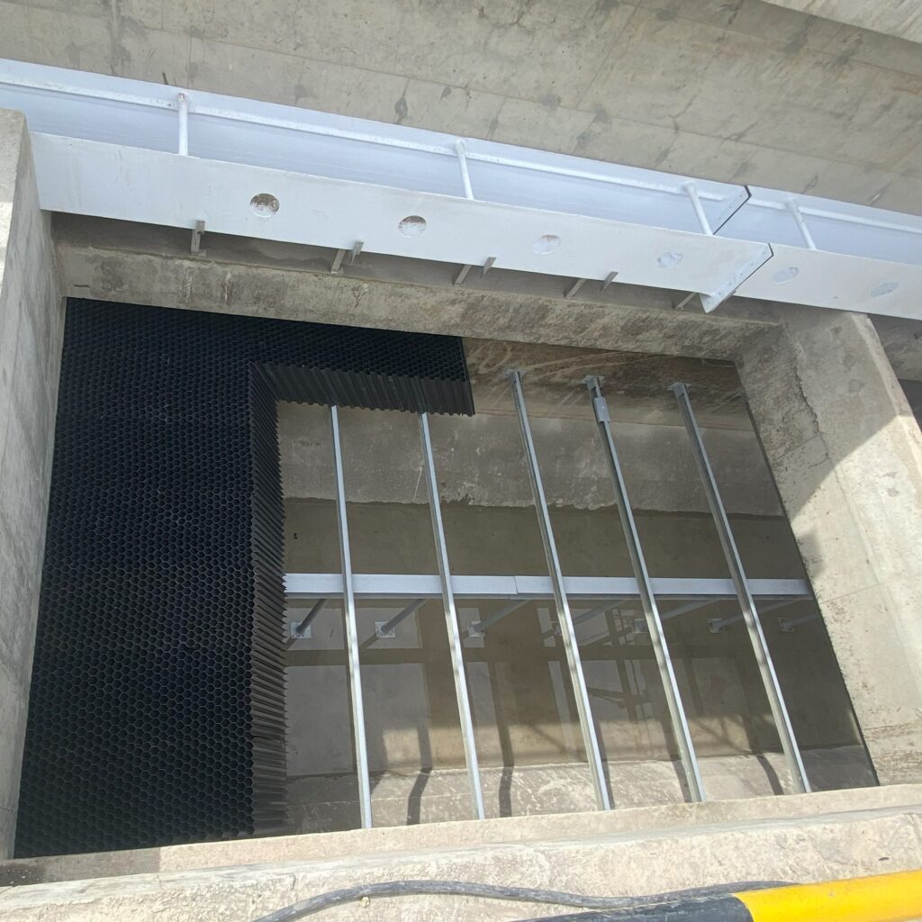 Modulos de sedimentacion